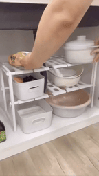 Kitchen Rack
