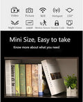 A9 Mini Wireless Security Camera – Compact 24/7 Smart Surveillance