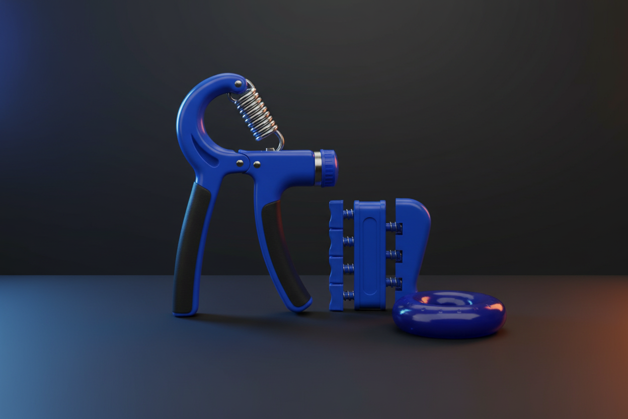 Clean Grip Trainer Banner