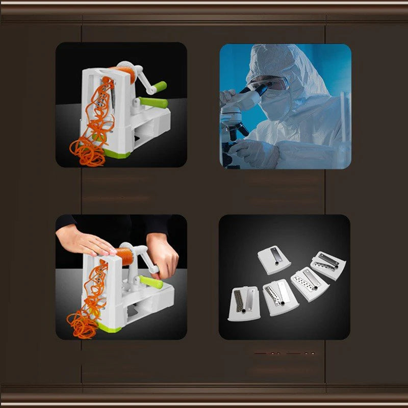 Kitchen  Multi-Functional Vegetable Cutter