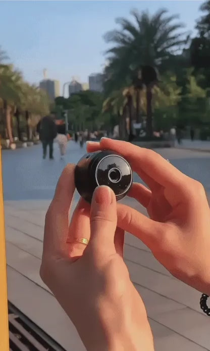 A9 Mini Wireless Security Camera – Compact 24/7 Smart Surveillance