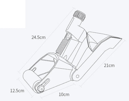 Professional men's wrist power equipment