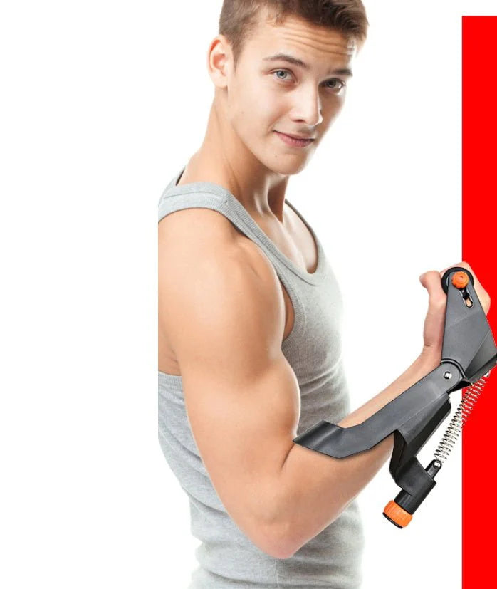 Professional men's wrist power equipment